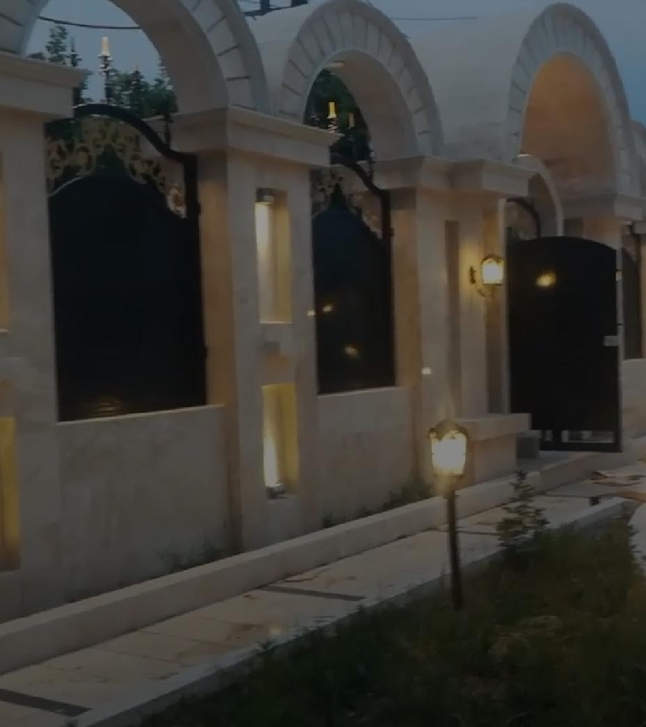 تالار سهمانی انزلی