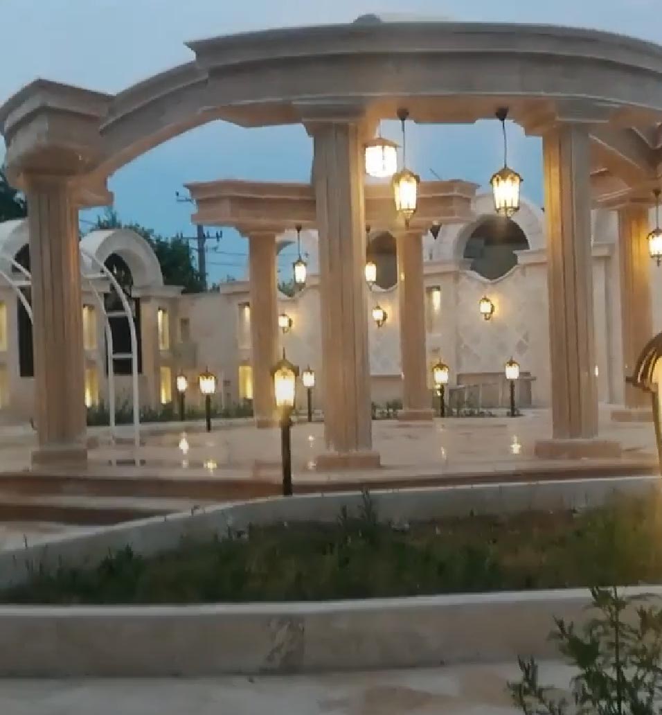 تالار سهمانی انزلی