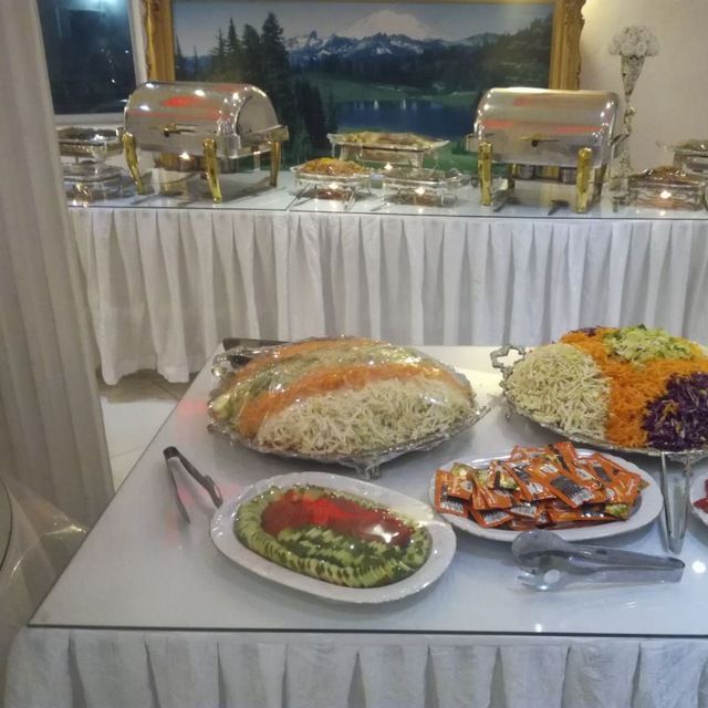 تالار سهمانی انزلی