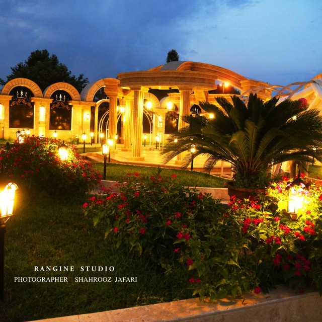 تالار سهمانی انزلی