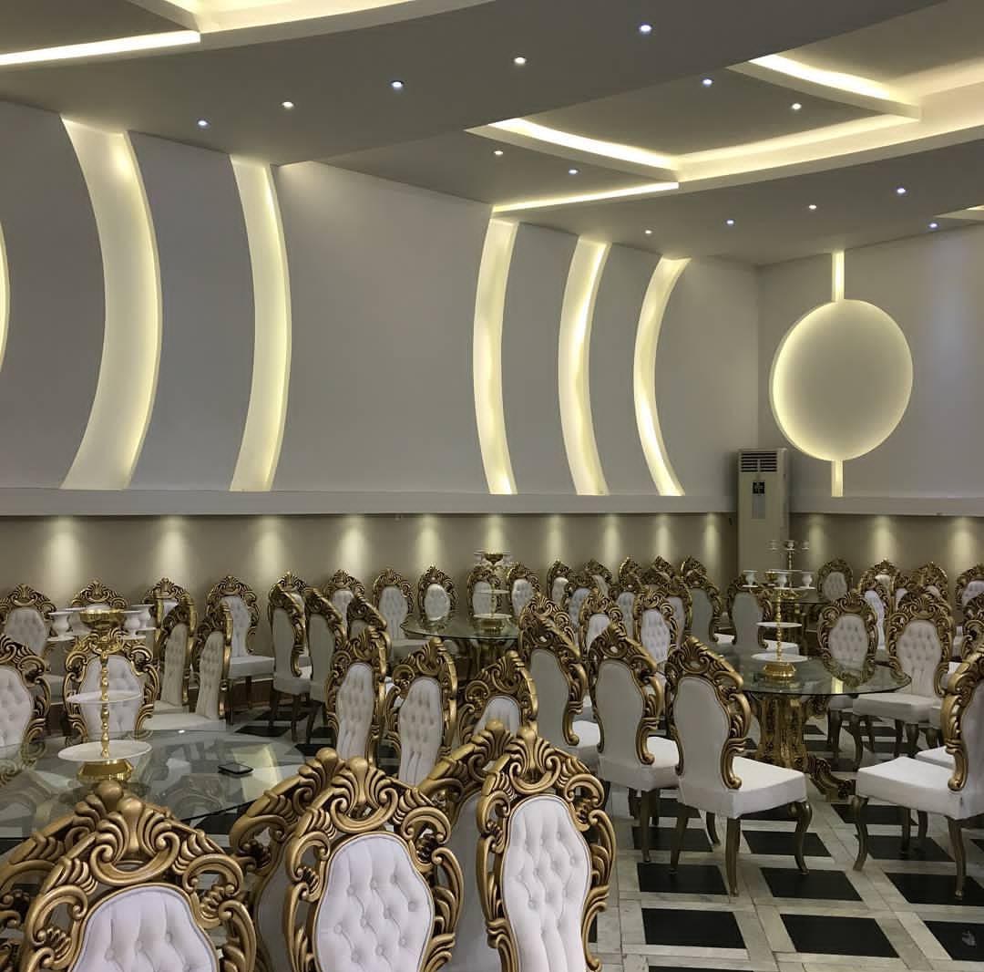 تالار سهمانی انزلی